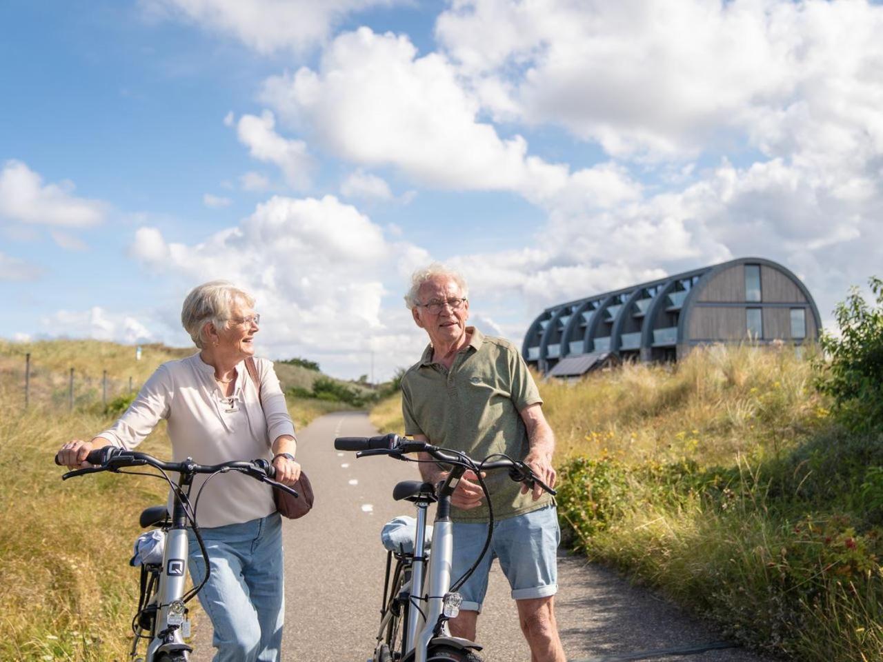 Landal Residence Westduin Sint Maartensvlotbrug Esterno foto